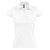 Front - SOLS Womens/Ladies Prescott Short Sleeve Jersey Polo Shirt