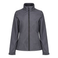 Front - Regatta Standout Womens/Ladies Ablaze Printable Soft Shell Jacket