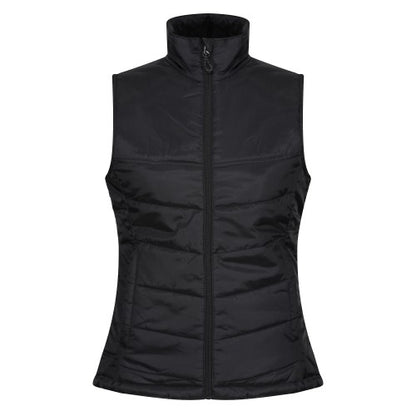 Front - Regatta Womens/Ladies Stage II Insulated Bodywarmer