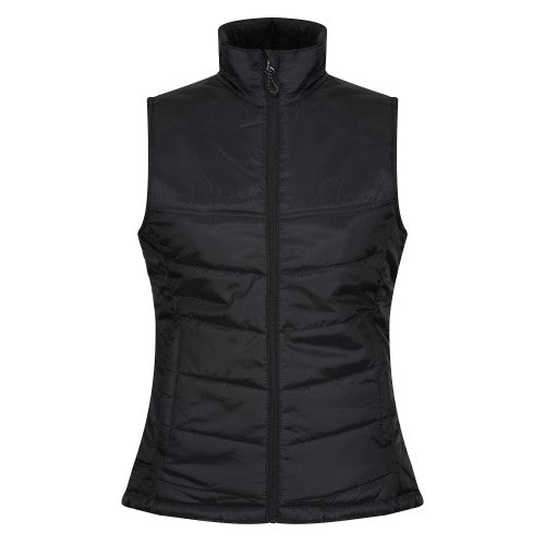 Front - Regatta Womens/Ladies Stage II Insulated Bodywarmer