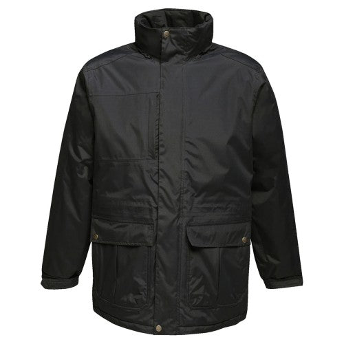 Front - Regatta Mens Darby III Waterproof Insulated Jacket