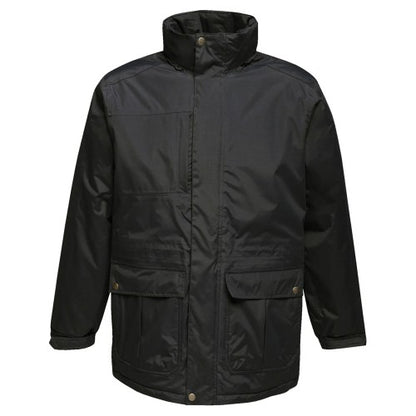 Front - Regatta Mens Darby III Waterproof Insulated Jacket