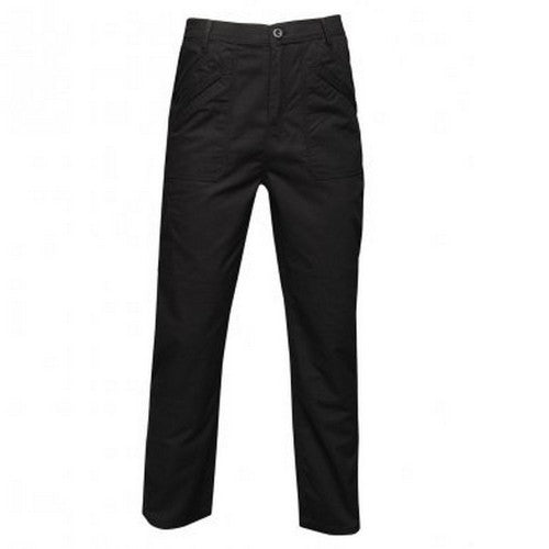 Front - Regatta Mens Original Action Trousers