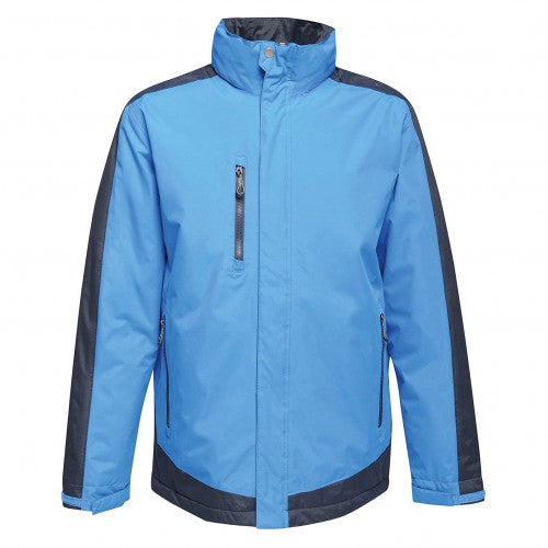 Front - Regatta Mens Contrast Insulated Jacket