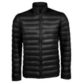 Front - SOLS Mens Wilson Lightweight Padded Jacket