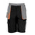 Front - Result Work-Guard Mens Lite Shorts