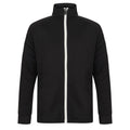 Front - Finden And Hales Kids Knitted Tracksuit Top