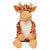 Front - Mumbles Zippie Giraffe Soft Toy