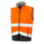 Front - Result Adults Safe-Guard Printable Safety Soft Shell Gilet