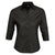 Front - SOLS Womens/Ladies Effect 3/4 Sleeve Fitted Work Shirt