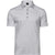 Front - Tee Jays Mens Pima Cotton Interlock Polo Shirt