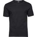 Front - Tee Jays Mens Luxury Cotton T-Shirt