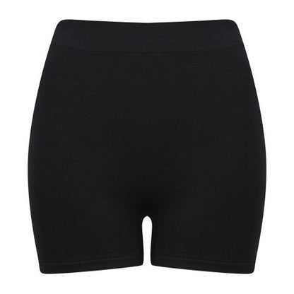 Front - Tombo Womens/Ladies Seamless Shorts
