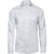 Front - Tee Jays Mens Luxury Slim Fit Long Sleeve Oxford Shirt