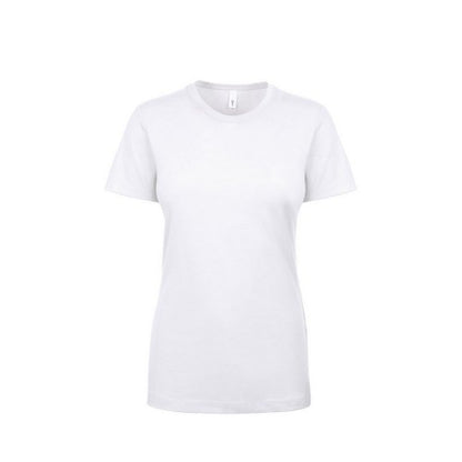 Front - Next Level Womens/Ladies Ideal T-Shirt