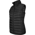 Front - Kariban Womens/Ladies Lightweight Down Bodywarmer