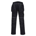Front - Portwest Mens PW3 Work Holster Trousers