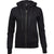 Front - Tee Jays Womens/Ladies Fashion Zip Hoodie