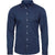 Front - Tee Jays Mens Long Sleeve Casual Twill Shirt