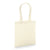 Front - Westford Mill Organic Premium Cotton Tote Bag