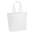 Front - Westford Mill Organic Premium Cotton Tote Bag