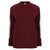 Front - Skinni Fit Unisex Contrast Raglan Sweatshirt