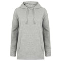 Front - Skinni Fit Unisex Oversized Hoodie
