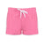 Front - Skinni Fit Womens/Ladies Retro Shorts