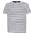 Front - Skinni Minni Childrens/Kids Striped T-Shirt