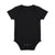 Front - Larkwood Baby Boys/Girls Essential Short Sleeve Bodysuit