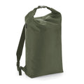 Front - BagBase Icon Roll-Top Backpack