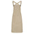 Front - Premier Cross Back Barista Bib Apron