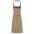 Front - Premier Espresso Bib Apron