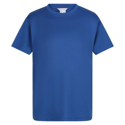 Front - Regatta Activewear Kids Torino T-Shirt