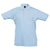 Front - SOLS Kids Unisex Summer II Pique Polo Shirt