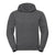 Front - Russell Mens Authentic Melange Hoodie