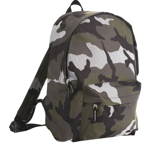 Front - SOLS Childrens/Kids Rider School Backpack
