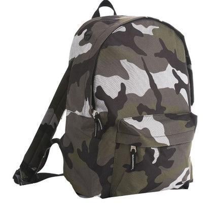 Front - SOLS Childrens/Kids Rider School Backpack