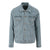 Front - So Denim Mens Noah Denim Jacket