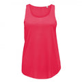 Front - SOLS Ladies Jade Tank Top