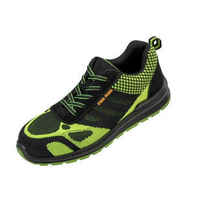Front - Result Work-Guard Mens Hicks Safety Trainers