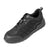 Front - Result Work-Guard Unisex All Black Safety Trainers