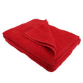 Front - SOLS Island 100 Bath Sheet / Towel (100 X 150cm)