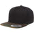 Front - Flexfit Unisex Two Tone Classic Camo Snapback Cap