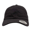 Front - Flexfit Unisex Low Profile Cotton Twill Cap