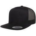 Front - Flexfit Unisex Classic Trucker Cap