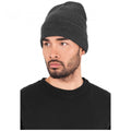 Front - Flexfit Unisex Long Knit Beanie