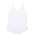 Front - Mantis Womens/Ladies Loose Fit Vest