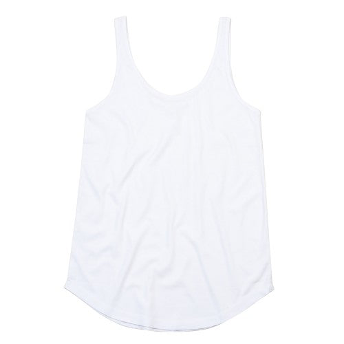 Front - Mantis Womens/Ladies Loose Fit Vest