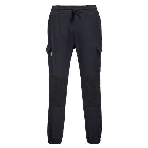 Front - Portwest Adults Unisex KX3 Flexi Trousers